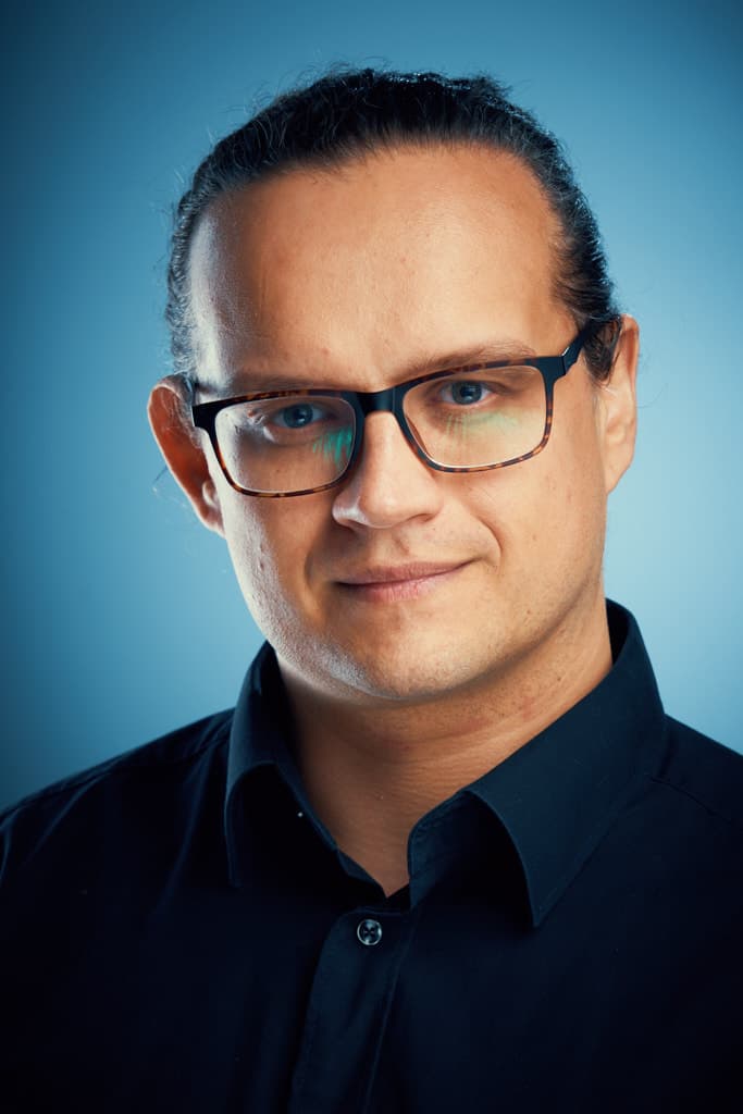 Karol Karnas full-stack developer