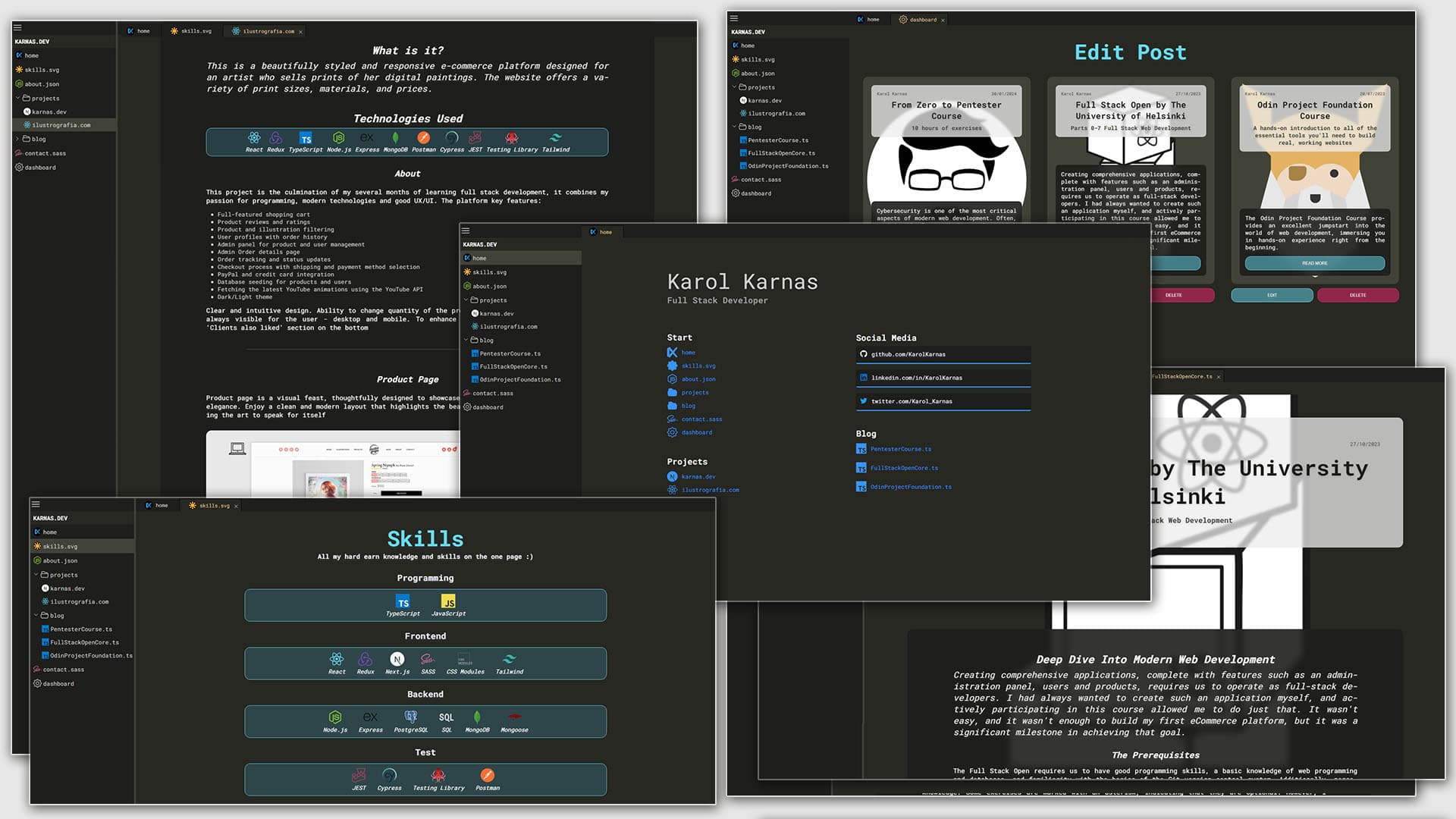 karnas.dev