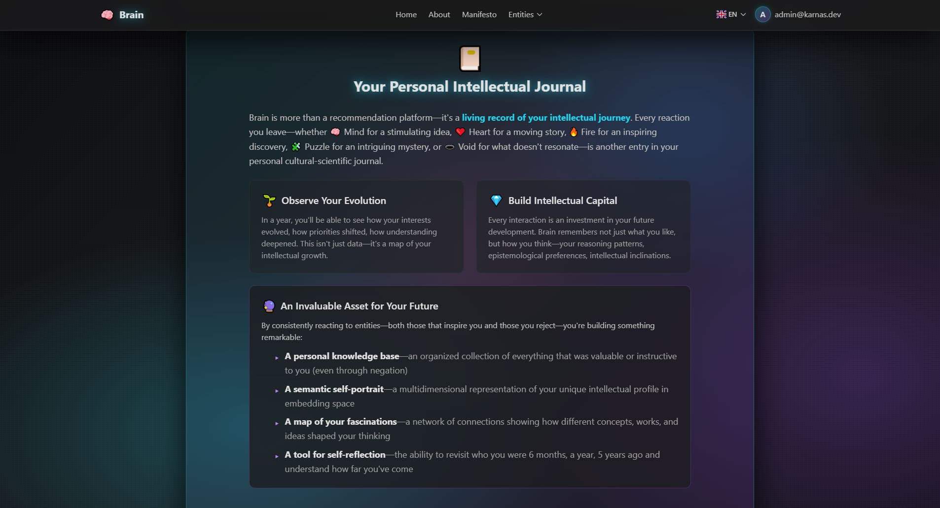 Cross-Domain Discovery